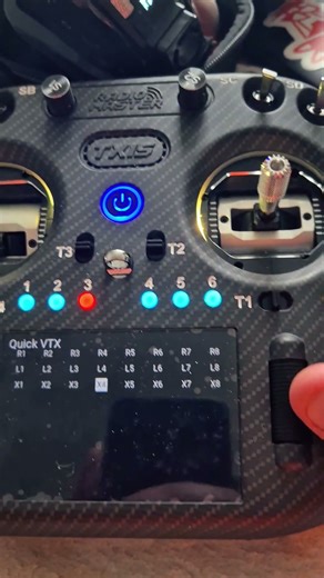 "Quick VTX" Lua Script Перемикання каналів відео без прошивки, реєстрації чи СМС #lua #expresslrs