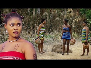 LA FILLE DE L'ESPRIT DE L'EAU - FILM NIGÉRIAN EN FRANÇAIS