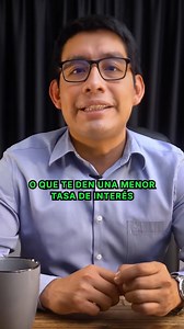 Escribe MASTERpara seguir aprendiendo 🎯 ¿Quieres mejores créditos o pagar menos intereses? ✅Todo empieza por tu score crediticio. Te lo revelo el secreto para mejorar tu puntaje en el video. No te quedes fuera. #ScoreCrediticio #EducaciónFinanciera #RicardoAsmat #TipsFinancieros | Ricardo Asmat M.