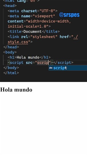 How to link your CSS and JavaScript files to HTML