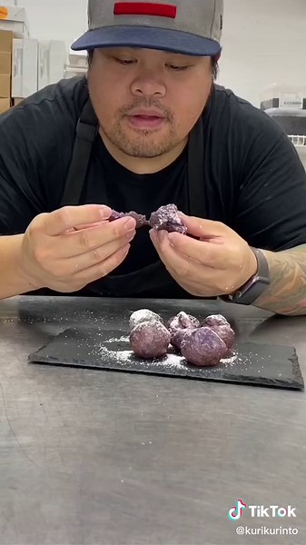 Ube Beignets: Deliciously Light and Airy Snack