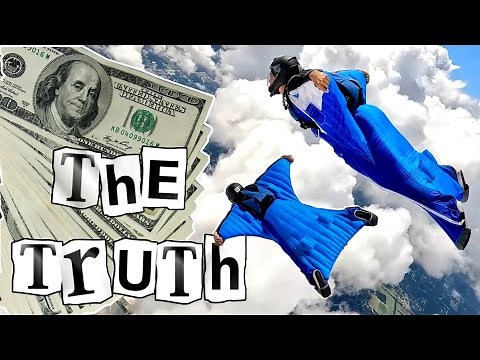 How to Become a Wingsuit Pilot - Step-by-Step Guide to Mastering the Skies!