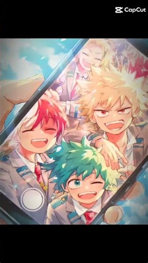 all characters my hero academy