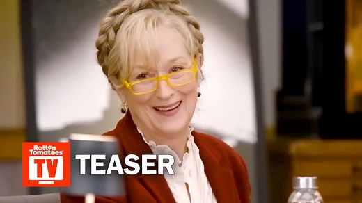 759K views · 25K reactions | We have our first look at Meryl Streep in the new teaser for #OnlyMurdersInTheBuilding Season 3. | Rotten Tomatoes | Facebook
