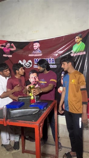 Mastering the Arm Wrestling Challenge