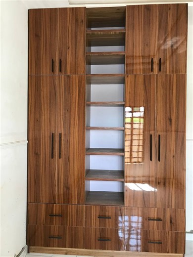 Price Of Wardrobe And Bed With Other Furniture Works In Benin City, Nigeria. | Edo CBC