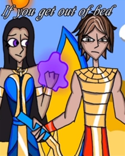 Exploring Mythology: Egyptian Gods in Little Dark Age