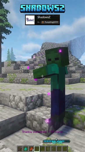 Minecraft Top Magic Mods! #25 #shorts #minecraft