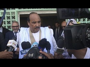 Mauritanie : l'ex-président Abdel Aziz arrêté à la veille de son procès