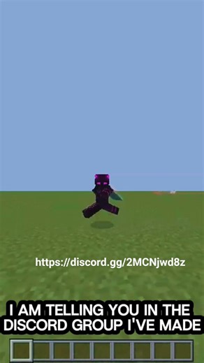 bedrock realms java pvp with 13 more slots!