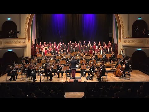 Baba Yetu (Civilization IV/Christopher Tin) - Jenaer Philharmonie + Psycho-Chor der Uni Jena