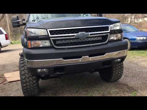 Fix that Chevy Lean on a Duramax