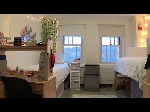 First-Year Residence Halls at Keene State College