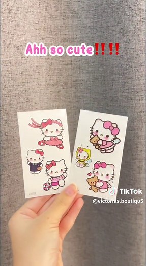 Victoria’s Boutique នៅលើ TikTok