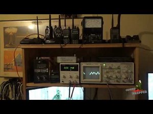 Basic Ham Radio Test Equipment