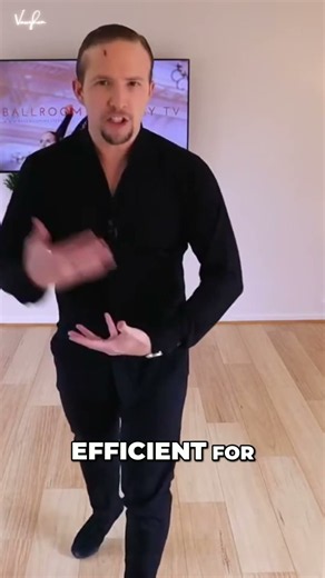 Master Dance Rhythm: Control Music Through Counterbalancing! #BallroomMastery