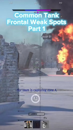 Best Tips for Identifying Weak Spots in War Thunder Tanks