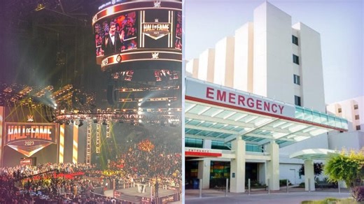 Update on Legendary WWE Superstar hospitalized in ICU during WrestleMania weekend – Reports (Exclusive)