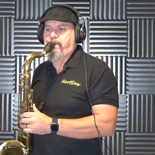 Cry Me A River Tenor SH Made with Jjazzlab #relaxingmusic #saxorelaxing #relaxingsaxophonemusic