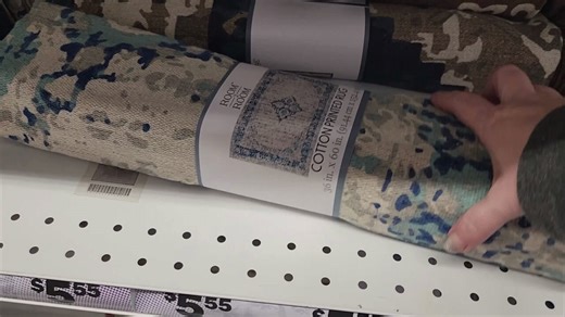 Hula Hoop Shelf Magic