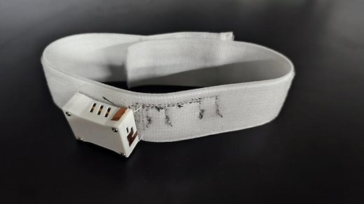 'Revoice': Cambridge's AI choker helps stroke survivors speak again