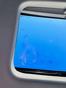 Star Suncatcher Window Decal, Sunroof Stickers, Suncatcher Decal, Laptop Sticker - Etsy