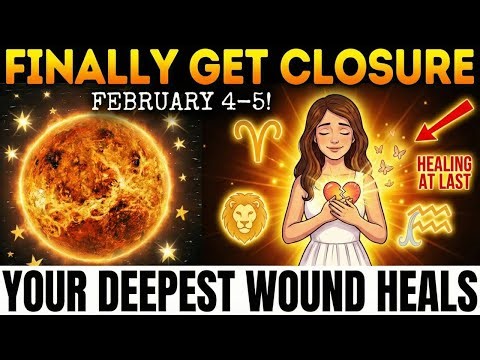 Tomorrow's Venus-Chiron Portal HEALS Your Deepest Love Wound - 3 Signs Finally Get Closure