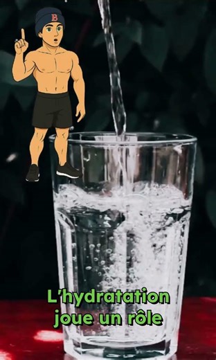 💥 Fais ceci pour avoir plus de veines visibles 💪