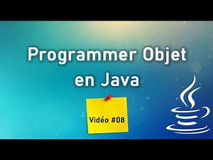 Programmer Objet en Java #08 : Utilisation de la référence this