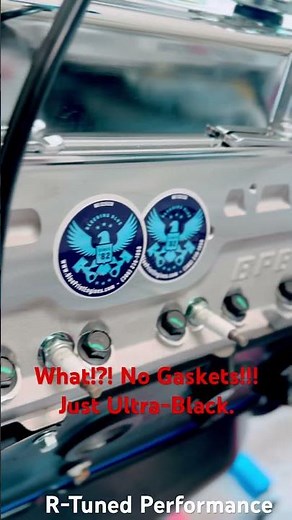 Headers with NO GASKETS?! 😱 Sanderson SBC Install on Blueprint 383