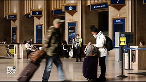 17K views · 227 reactions | "We still have to be careful because there is a lot of virus out there — that's all I'm recommending. Be careful during the Christmas holidays and tone it down a bit. You don't have to cancel what you're doing, but tone it down a bit." — Dr. Anthony Fauci | PBS NewsHour | Facebook