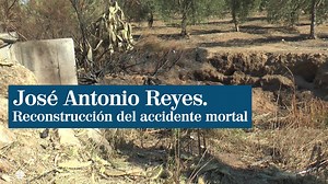 José Antonio Reyes: reconstrucción del accidente del futbolista| EL MUNDO