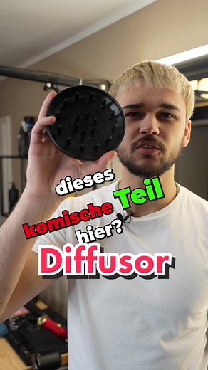 Was ist ein Diffusor-Aufsatz für den Föhn?