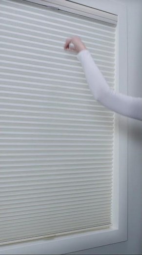 Hunter Douglas - Duette shades Duolite System
