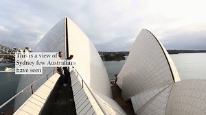 9.8K views · 100 reactions | The Australian was granted rare access to the top of the Sydney Opera House, which only a handful of people get to see each year. https://www.theaustralian.com.au/arts/review/sydney-opera-house-stands-as-monument-to-genius/news-story/e3a9b3798fb740d8fd9fcb50f3e71871 | The Australian | Facebook