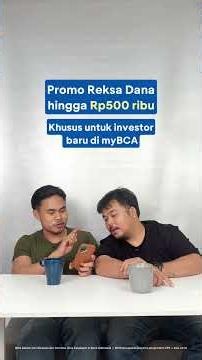 This time the promotion is for all investors!