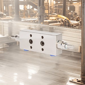 [Hot Item] Robust Overcenter Counterbalance Valve for 320bar Hydraulic Systems