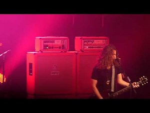 California Breed - All Falls Down, Live in New York 2014