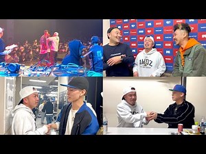 「UMB2022 GRAND CHAMPIONSHIP」に密着してみた