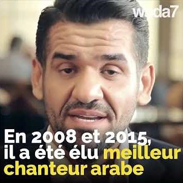Hussein Al-Jasmi le plus populaire des chanteurs arabes !