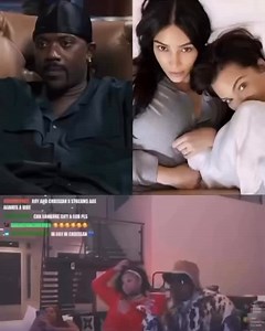 698K views · 84 reactions | Ray J says the Feds are building a major RICO case against Kim Kardashian and her mother, Kris Jenner, and explains that the RICO is “worse than Diddy.”  | AkademiksTV | Facebook