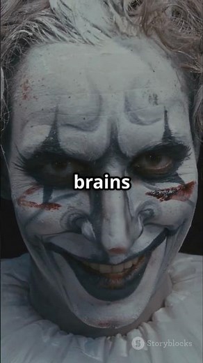 Why Are Clowns So Terrifying? The Shocking Psychology Behind It! 🤡😱