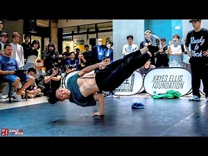 Bboy Phil Wizard Recap | Champion | Under The Lions Rock 2023