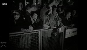 Berichte vom Tage: Ankunft Atletico Madrid in Bremen (stumm)