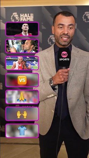 Ashley Cole reveals his best moments throughout his career ❤️