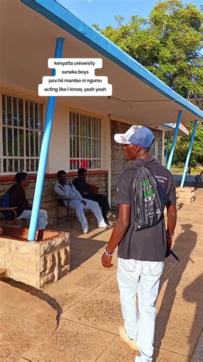 Navigating Campus Life at Kenyatta University: A POV Insight