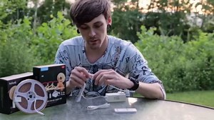 Amazon.com: KuflooQ COB LED Strip Light, 16.4ft 6000K Cool White DC24V Dimmable LED Strip Lights with RF Remote, Flexible Super Bright LED Tape Light Strips for Room Under Cabinet DIY Lighting : Tools & Home Improvement