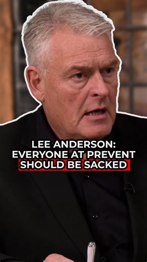 74K views · 1.4K reactions | Lee Anderson says everyone who works at Prevent, the government's counter terror programme, should be sacked following the case of Axel Rudakubana. #Prevent #Southport #AxelRudakubana #LeeAnderson #GBNews | GB News | Facebook