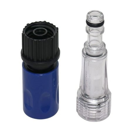 Rapid Link Garden Hose Adapter for 3/4" Pressure Washers, Two Piece - Walmart.ca