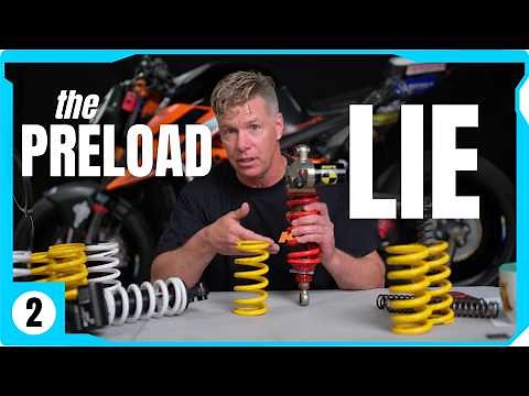 How To Set Preload: The #1 LIE Most Riders Believe